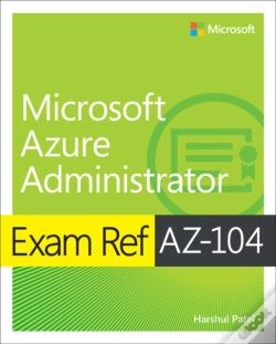Capa do artigo Exam Ref Az-104 Microsoft Azure Administrator