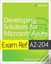 Capa do artigo Exam Ref Az-204 Developing Solutions For Microsoft Azure