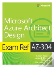 Capa do artigo Exam Ref Az-304 Microsoft Azure Architect Design