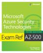 Exam Ref Az-500 Microsoft Azure Security Technologies - Preview