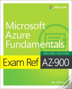 Capa do artigo Exam Ref Az-900 Microsoft Azure Fundamentals