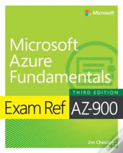 Capa do artigo Exam Ref Az-900 Microsoft Azure Fundamentals