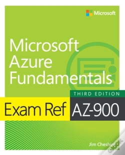 Capa do artigo Exam Ref Az-900 Microsoft Azure Fundamentals