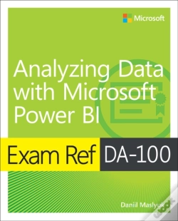 Capa do artigo Exam Ref Da-100 Analyzing Data With Microsoft Power Bi