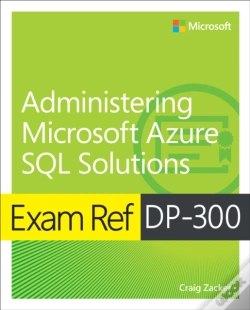 Capa do artigo Exam Ref Dp-300 Administering Microsoft Azure Sql Solutions