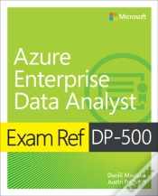 Capa do artigo Exam Ref Dp-500 Designing And Implementing Enterprise-Scale Analytics Solutions Using Microsoft Azure And Microsoft Power Bi