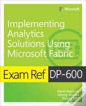 Capa do artigo Exam Ref Dp-600 Implementing Analytics Solutions Using Microsoft Fabric