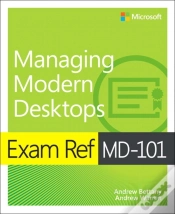 Capa do artigo Exam Ref Md-101 Managing Modern Desktops