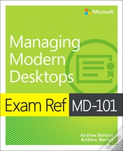 Capa do artigo Exam Ref Md-101 Managing Modern Desktops