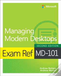 Capa do artigo Exam Ref Md-101 Managing Modern Desktops