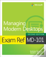 Capa do artigo Exam Ref Md-101 Managing Modern Desktops