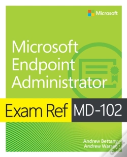 Capa do artigo Exam Ref Md-102 Microsoft Endpoint Administrator