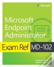 Capa do artigo Exam Ref Md-102 Microsoft Endpoint Administrator