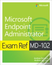 Capa do artigo Exam Ref Md-102 Microsoft Endpoint Administrator