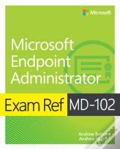 Capa do artigo Exam Ref Md-102 Microsoft Endpoint Administrator