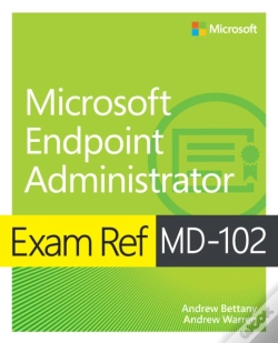 Capa do artigo Exam Ref Md-102 Microsoft Endpoint Administrator