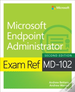 Capa do artigo Exam Ref Md-102 Microsoft Endpoint Administrator