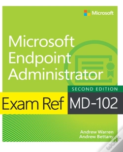 Capa do artigo Exam Ref Md-102 Microsoft Endpoint Administrator