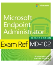 Capa do artigo Exam Ref Md-102 Microsoft Endpoint Administrator