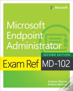 Capa do artigo Exam Ref Md-102 Microsoft Endpoint Administrator