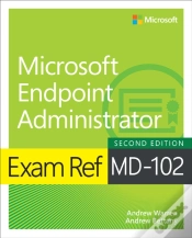 Capa do artigo Exam Ref Md-102 Microsoft Endpoint Administrator