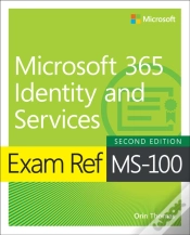 Capa do artigo Exam Ref Ms-100 Microsoft 365 Identity And Services