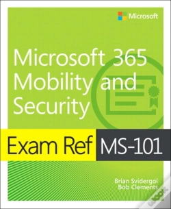 Capa do artigo Exam Ref Ms-101 Microsoft 365 Mobility And Security