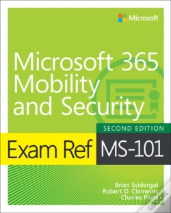 Capa do artigo Exam Ref Ms-101 Microsoft 365 Mobility And Security