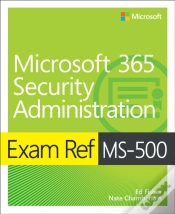 Capa do artigo Exam Ref Ms-500 Microsoft 365 Security Administration