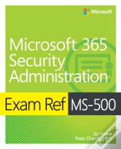 Capa do artigo Exam Ref Ms-500 Microsoft 365 Security Administration