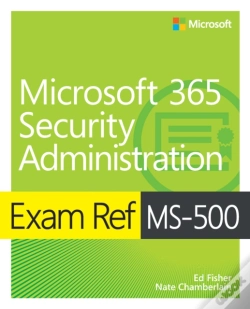 Capa do artigo Exam Ref Ms-500 Microsoft 365 Security Administration