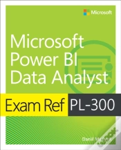 Capa do artigo Exam Ref Pl-300 Power Bi Data Analyst