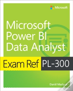 Capa do artigo Exam Ref Pl-300 Power Bi Data Analyst