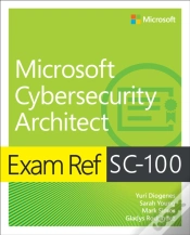Capa do artigo Exam Ref Sc-100 Microsoft Cybersecurity Architect