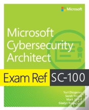 Capa do artigo Exam Ref Sc-100 Microsoft Cybersecurity Architect