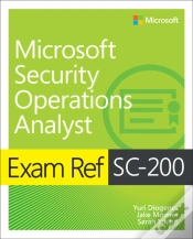 Capa do artigo Exam Ref Sc-200 Microsoft Security Operations Analyst