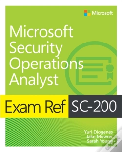 Capa do artigo Exam Ref Sc-200 Microsoft Security Operations Analyst
