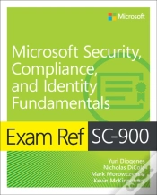 Capa do artigo Exam Ref Sc-900 Microsoft Security, Compliance, And Identity Fundamentals