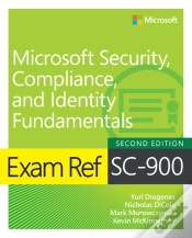 Capa do artigo Exam Ref Sc-900 Microsoft Security, Compliance, And Identity Fundamentals