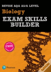 Capa do artigo Exam Skills For Aqa A Level Biology With