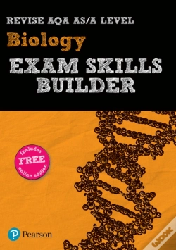 Capa do artigo Exam Skills For Aqa A Level Biology With