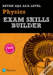 Capa do artigo Exam Skills For Aqa A Level Physics With