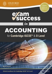 Capa do artigo Exam Success In Accounting For Cambridge Igcse & O Level