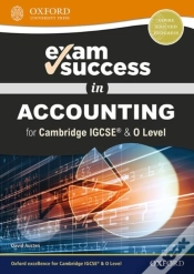 Capa do artigo Exam Success In Accounting For Cambridge Igcse (R) & O Level