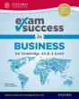 Exam Success In Business For Cambridge As & A Level - Preview