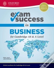 Capa do artigo Exam Success In Business For Cambridge As & A Level