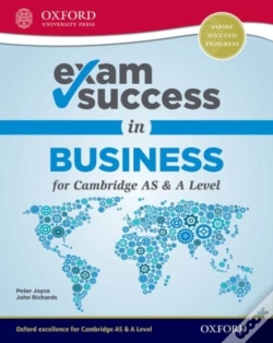 Capa do artigo Exam Success In Business For Cambridge As & A Level