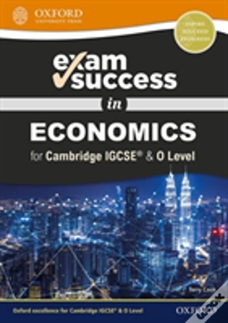 Capa do artigo Exam Success In Economics For Cambridge Igcse (R) & O Level