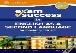 Exam Success In English As A Second Language For Cambridge Igcse