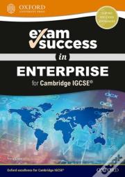 Exam Success In Enterprise For Cambridge Igcse (R)